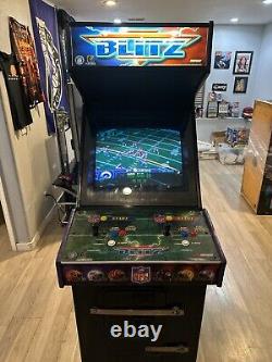 Arcade machine Midway Nfl Blitz