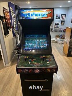 Arcade machine Midway Nfl Blitz