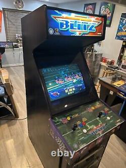 Arcade machine Midway Nfl Blitz