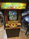 Arcade Machine Original Atari Kangaroo, Nice