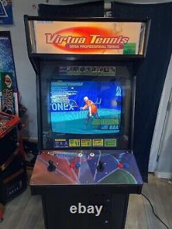 Arcade machine Sega Virtua Tennis, Excellent Condition Huo
