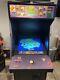 Arcade Machine Simpsons Bowling, Excellent Condition