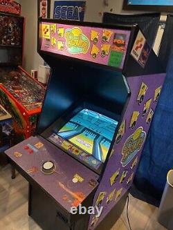 Arcade machine Simpsons Bowling, Excellent Condition