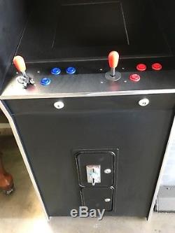 Arcade upright with 412 game in 1 Game machine