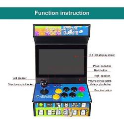 Arcades Mini Upright Tabletop Arcade Machine, 1 Player, 425 Classic Games