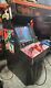 Area 51 Full Size Shooting Arcade Video Game Machine Works Great! Atari