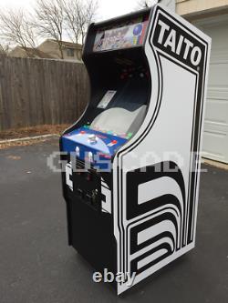 Arkanoid Arcade Machine NEW Full Size GUSCADE