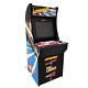 Asteroids Arcade 4 Games In 1 Machine Arcade1up 4ft Tall Indoor Home Outdoor New