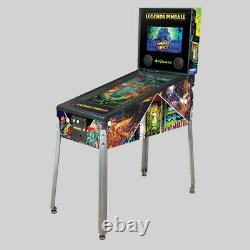 AtGames Legends Pinball Plus Home Virtual Arcade Machine Includes 22 Games