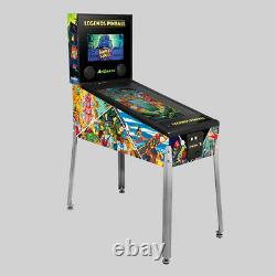 AtGames Legends Pinball Plus Home Virtual Arcade Machine Includes 22 Games