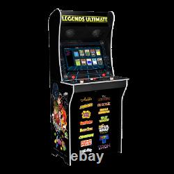 AtGames Legends Ultimate 300 Game Expandable Full Size Home Video Arcade Machine