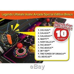 AtGames Legends Ultimate Home Machine Arcade Special Edition 350 Built-in Games