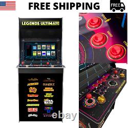 AtGames Legends Ultimate Home Machine Arcade Special Edition New Edition pinball