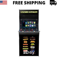 AtGames Legends Ultimate Home Machine Arcade Special Edition New Edition pinball