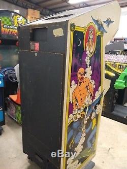 Atari Arabian Arcade Machine Original