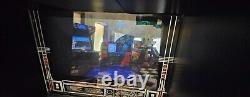 Atari Asteroids Deluxe Arcade 1981 Rare vector arcade works perfectly