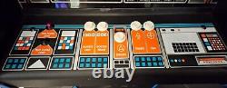 Atari Asteroids Deluxe Arcade 1981 Rare vector arcade works perfectly