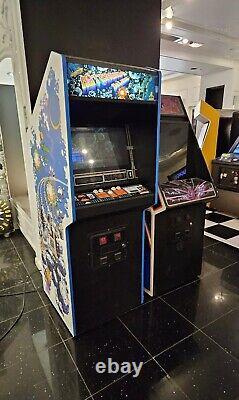 Atari Asteroids Deluxe Arcade 1981 Rare vector arcade works perfectly