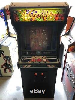 Atari CENTIPEDE 100% Working Arcade Machine GREAT GAME READY TO GO