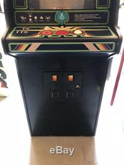 Atari CENTIPEDE 100% Working Arcade Machine GREAT GAME READY TO GO