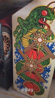 Atari Centipede arcade machine Non-working project