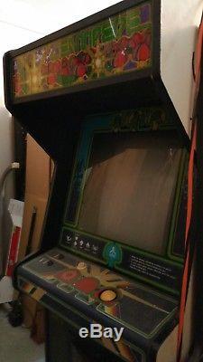 Atari Centipede arcade machine Non-working project