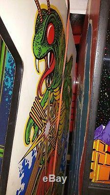 Atari Centipede arcade machine Non-working project