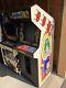Atari Dig Dug Non-working Arcade Machine Tough To Find Cabinet All Original