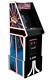 Atari Legacy Edition Arcade1up Machine With Riser & Light-up Marquee 12 In 1 Games