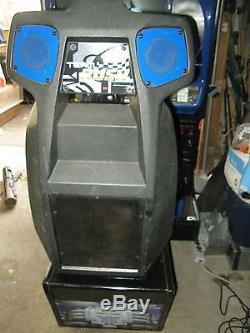 Atari Midway San Francisco Rush 2049 Arcade machine sit down driver game room