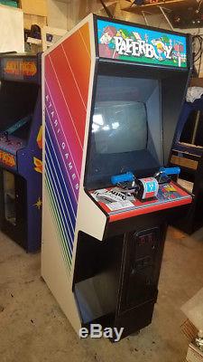 Atari Paperboy Arcade Machine Restored & One Of The Nicest Ones You'll See