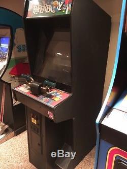 Atari Paperboy Full Size Arcade Machine. Will Ship