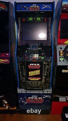 Atari Star Wars Arcade1up Arcade Game Machine VERY NICE Pinball