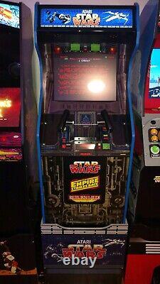 Atari Star Wars Arcade1up Arcade Game Machine VERY NICE Pinball