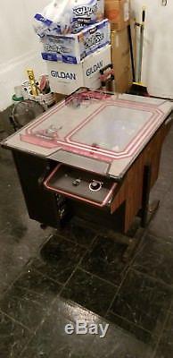 Atari Tempest cocktail arcade machine