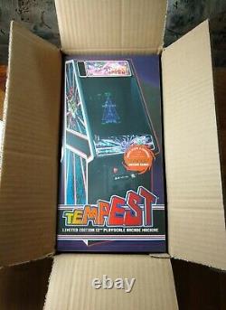 Atari Tempest x RepliCade New Wave Toys 1/6 Scale Arcade Machine (NewithSealed!)