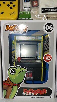 Atari mini arcade machines (10 arcade machines)
