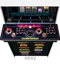 Atgames-2022 Legends Ultimate Full Size Arcade Machine 300 games model #HA8802S