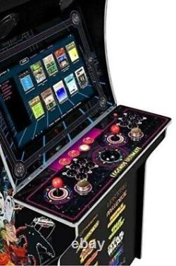 Atgames-2022 Legends Ultimate Full Size Arcade Machine 300 games model #HA8802S