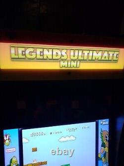 Atgames Legends Tetris Home Arcade Machine