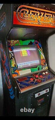 BERZERK VINTAGE Arcade MACHINE BY STERN / Atari 1980 (ALL ORIGINAL)