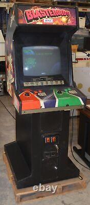 BLASTEROIDS ARCADE MACHINE by ATARI (#4012)