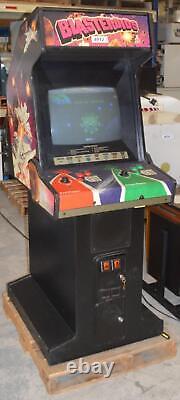 BLASTEROIDS ARCADE MACHINE by ATARI (#4012)