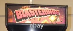 BLASTEROIDS ARCADE MACHINE by ATARI (#4012)