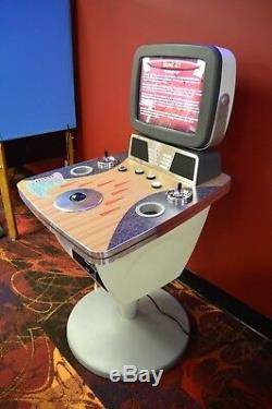 BOWLING Arcade Video / Pinball Machines ROCKIN BOWL-O-RAMA / STRIKES'N SPARES