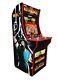 Brand New Arcade1up Mortal Kombat I Ii Iii Arcade Machine 4ft 4 Feet 3-in-1