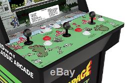 BRAND NEW Arcade1Up Rampage Arcade Machine with Defender, Joust, Gauntlet
