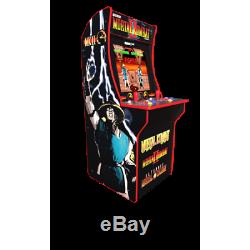 BRAND NEW IN BOX Mortal Kombat 2 Arcade Machine, Arcade1UP, 4ft FREE SHIPPING