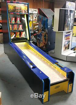 BUG BASH SKEEBALL Alley Roller Arcade Game Machine! Skee-Ball CUSTOM 1 of a Kind
