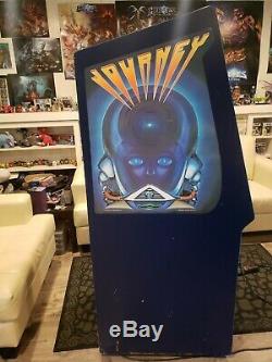Bally Midway Journey Arcade Machine Game from 1983 Works with OG Manual & Cassette